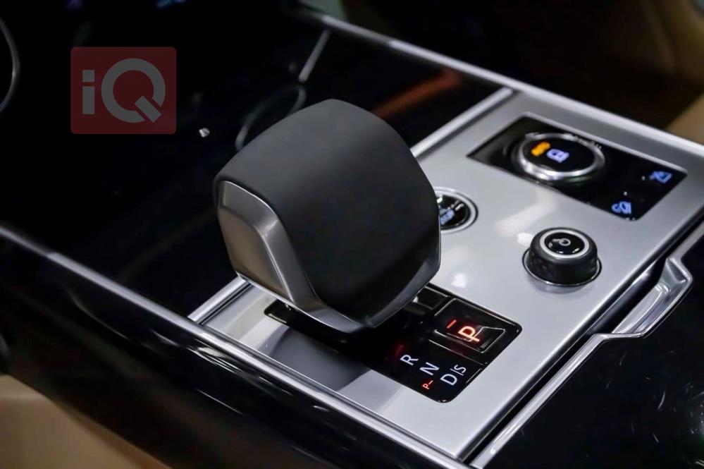 لاند روفر رانج روفر فوج